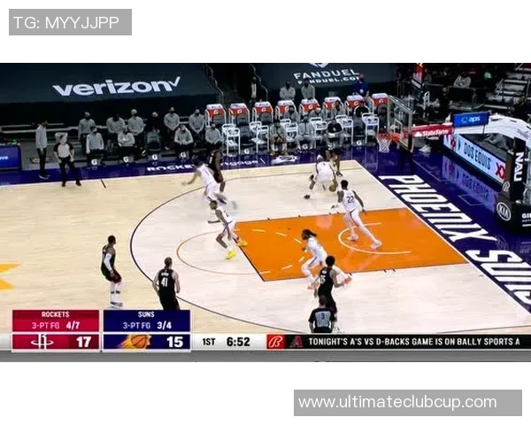 2017年火箭队与太阳队精彩对决视频回顾与分析