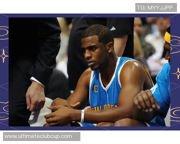 克里斯保罗的篮球传奇之路与他对NBA的深远影响 克里斯保罗的篮球传奇之路与他对NBA的深远影响